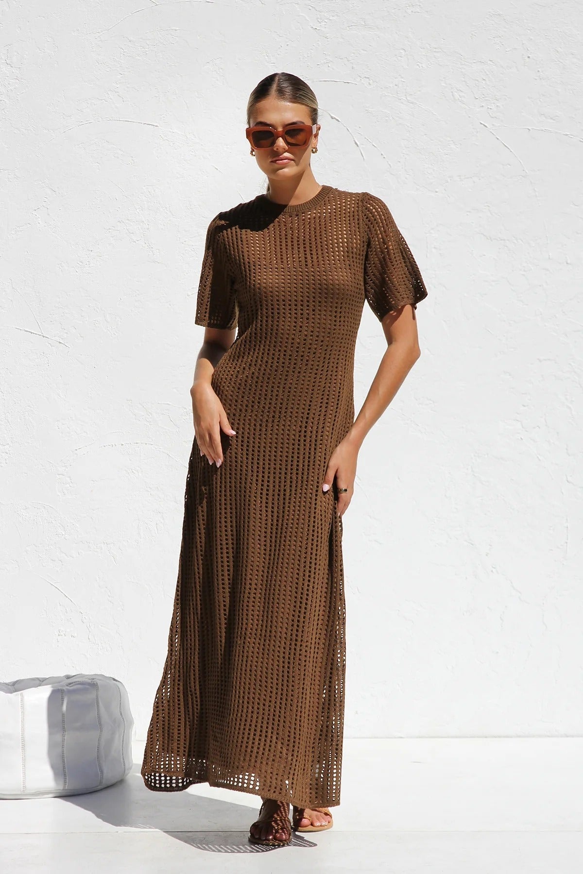 The Grisel Maxi Dress