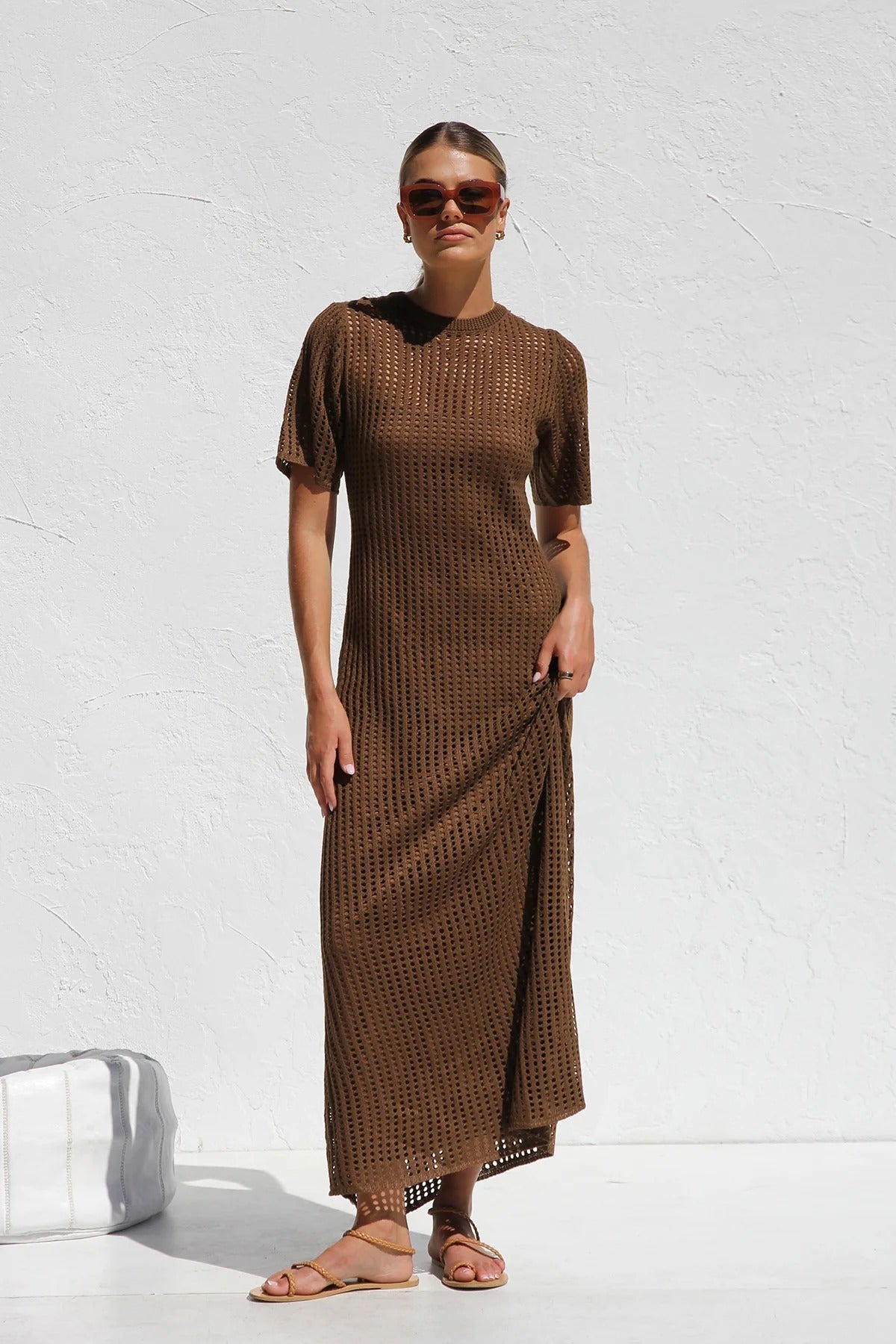 The Grisel Maxi Dress