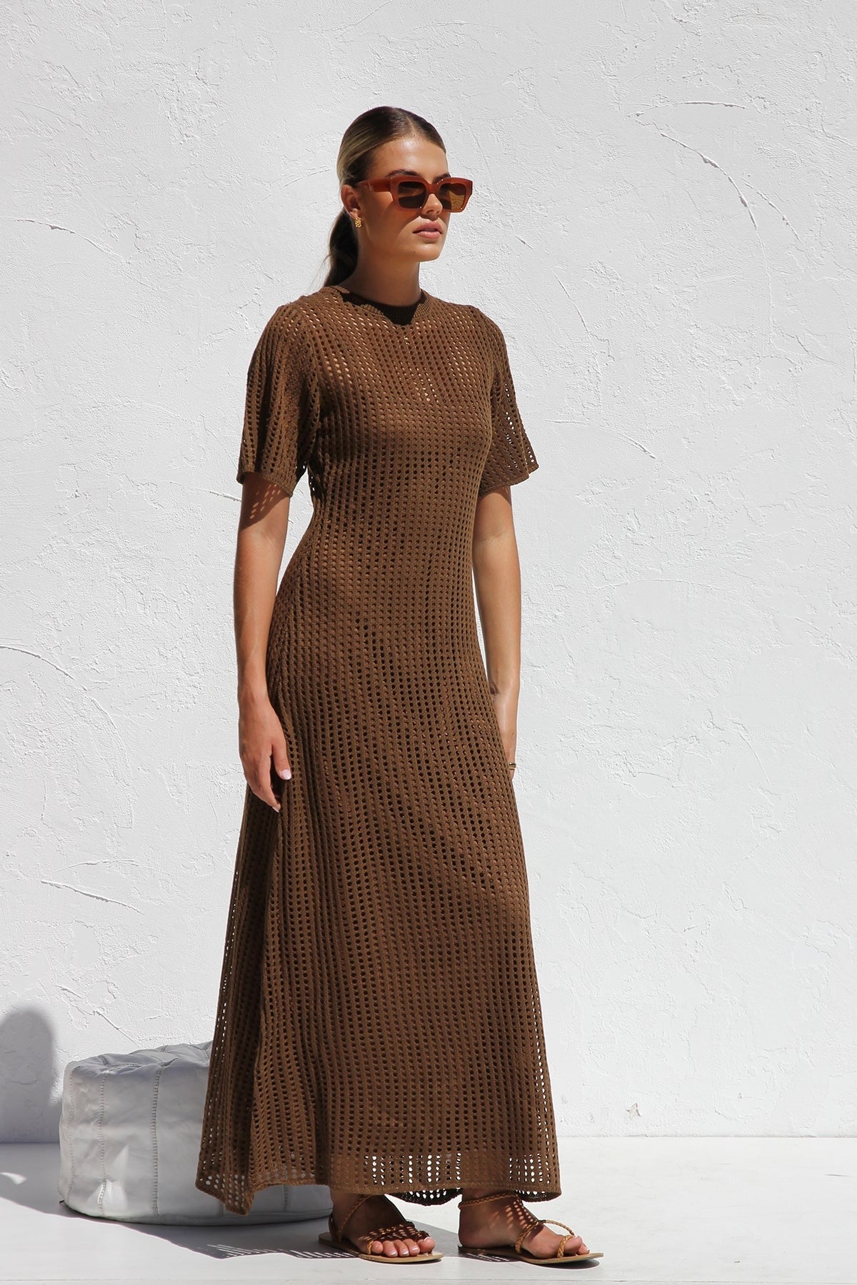 The Grisel Maxi Dress