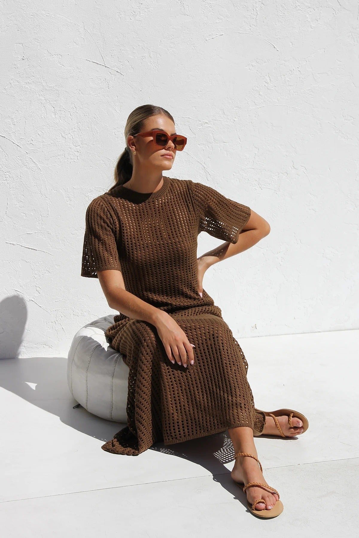 The Grisel Maxi Dress