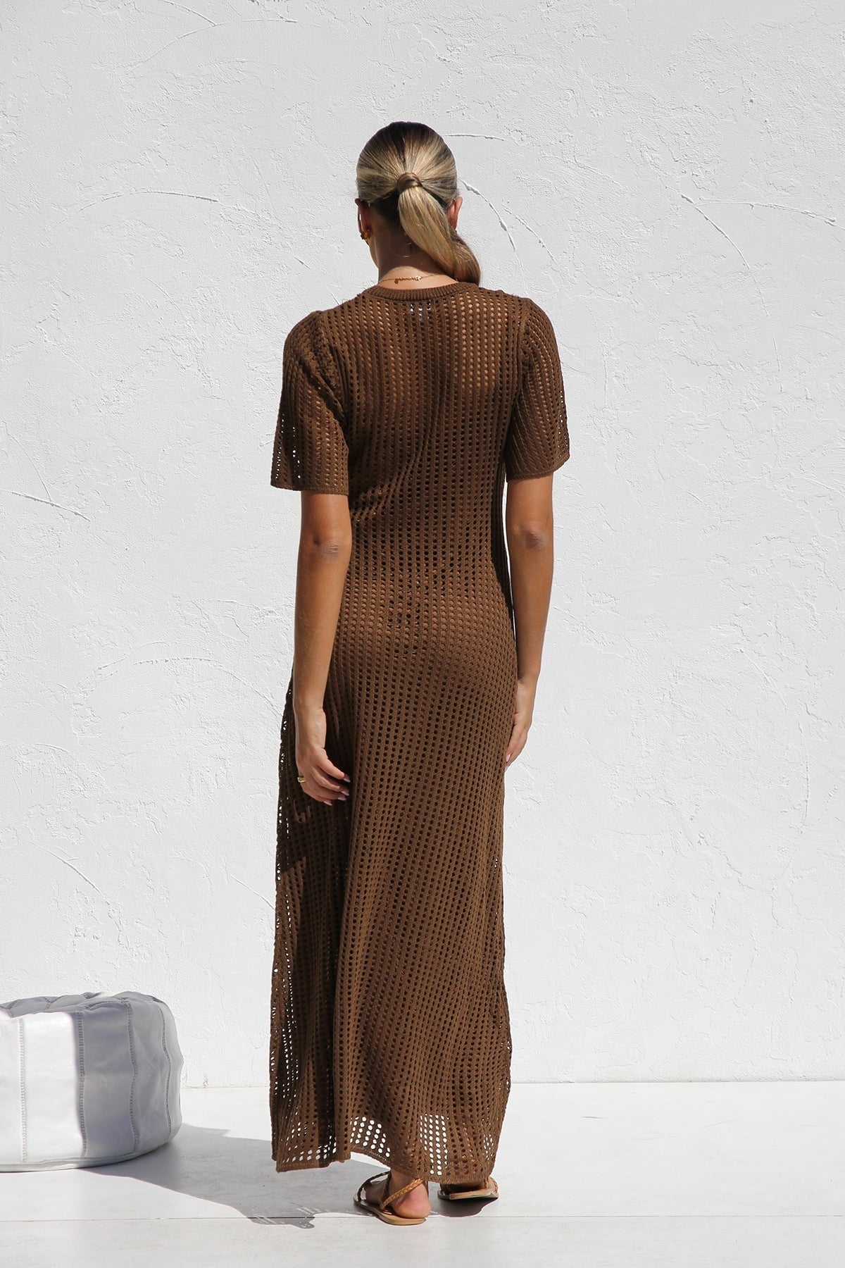 The Grisel Maxi Dress