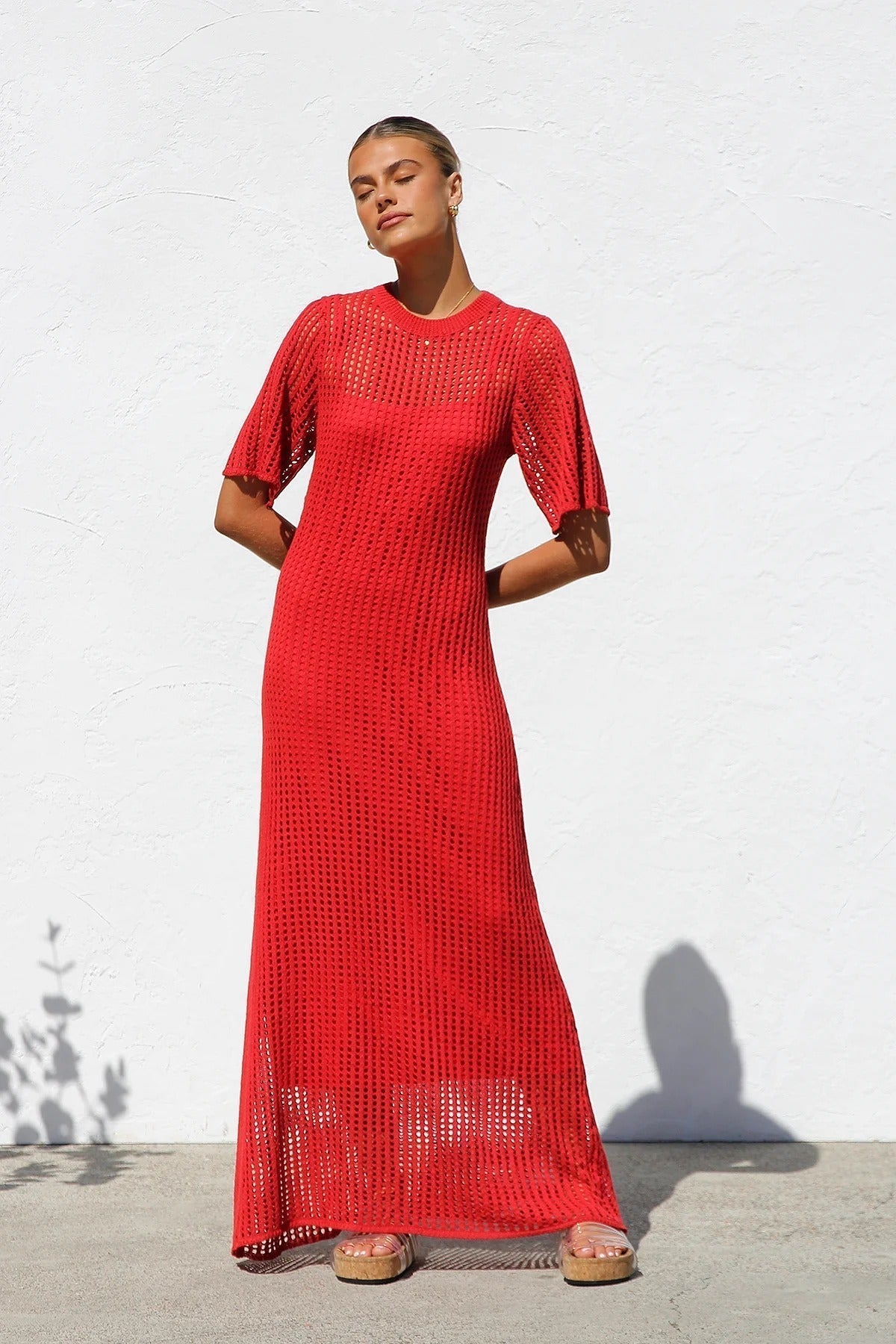 The Grisel Maxi Dress