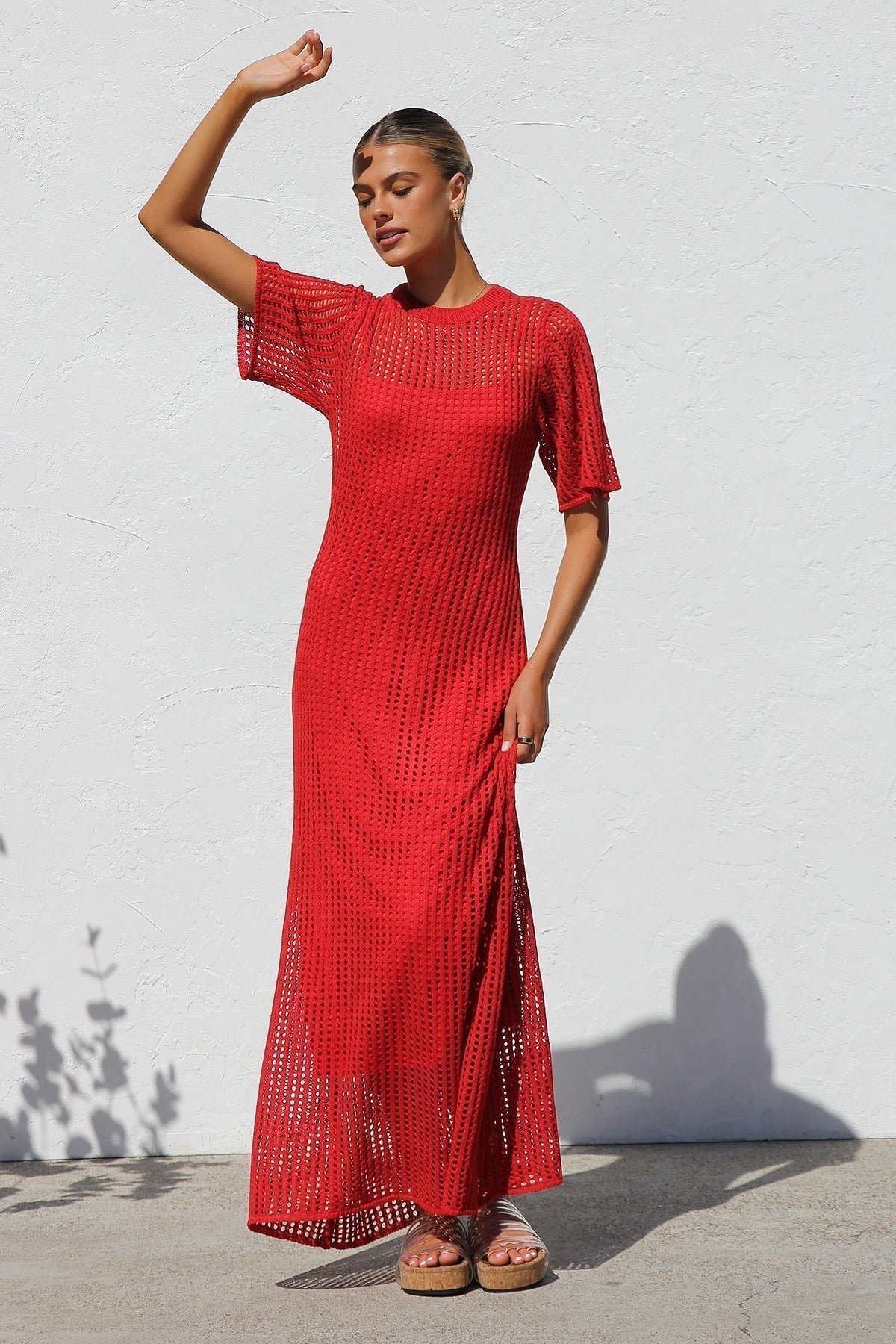 The Grisel Maxi Dress
