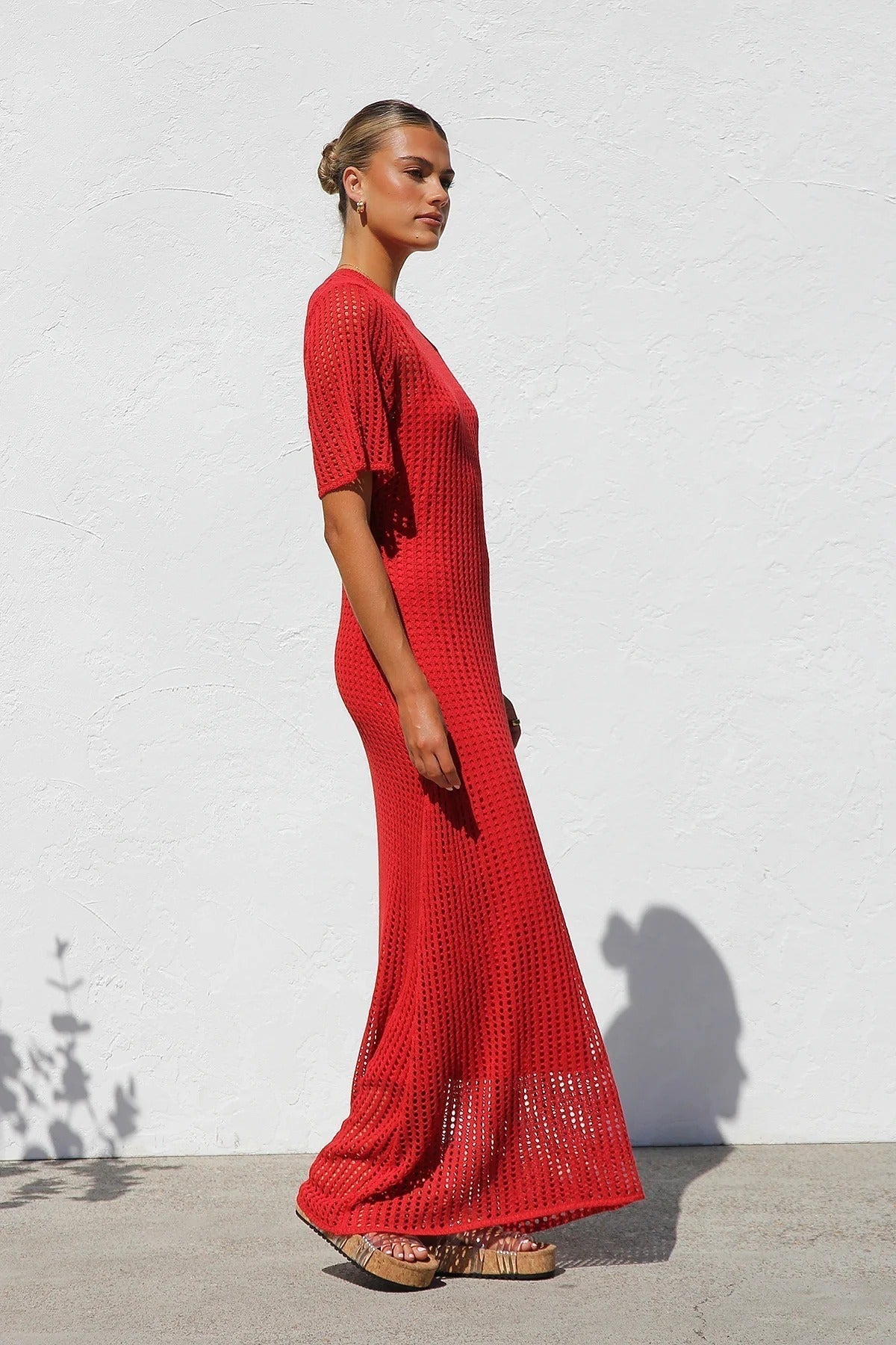 The Grisel Maxi Dress
