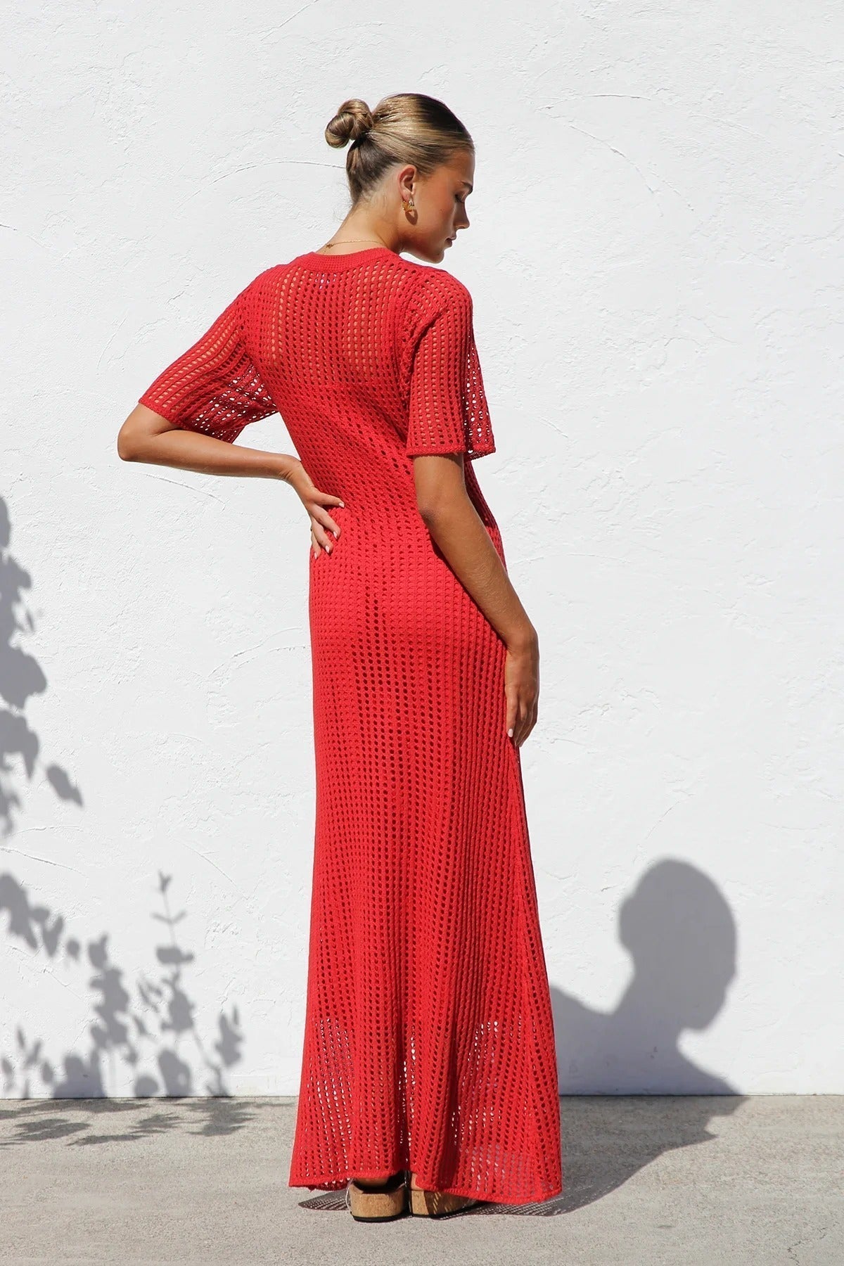 The Grisel Maxi Dress