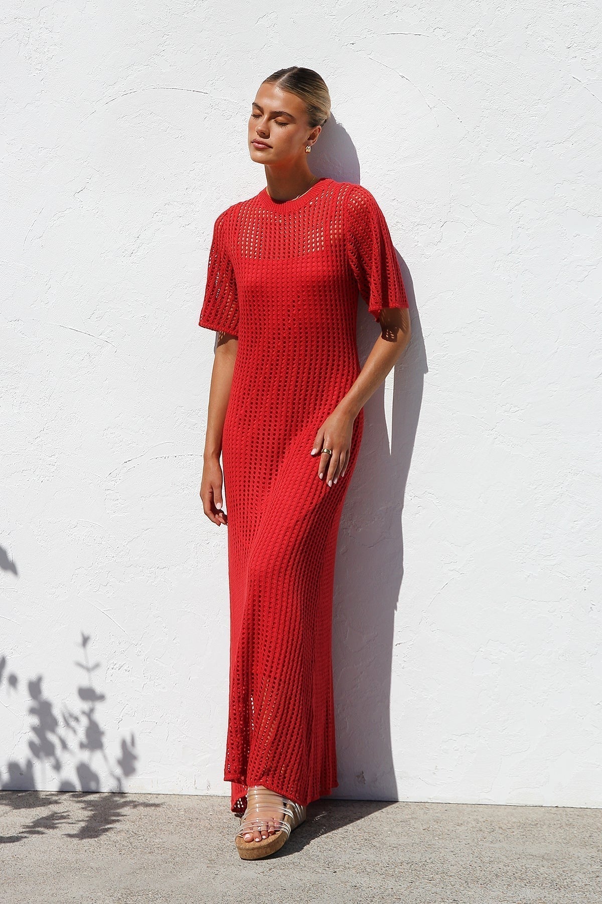 The Grisel Maxi Dress