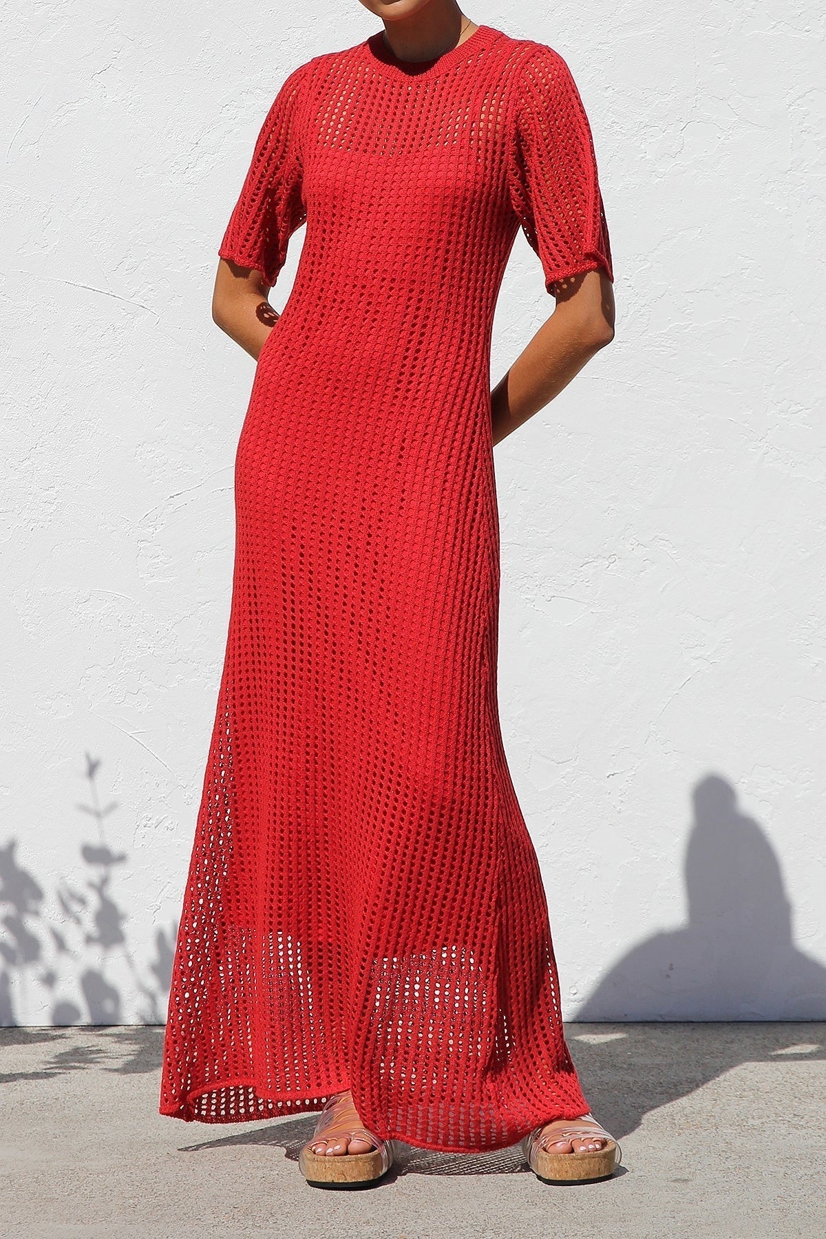 The Grisel Maxi Dress