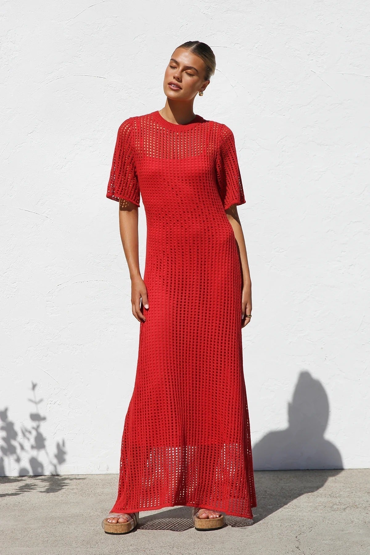 The Grisel Maxi Dress