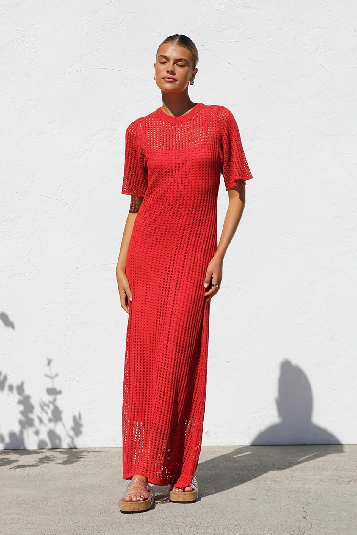 The Grisel Maxi Dress
