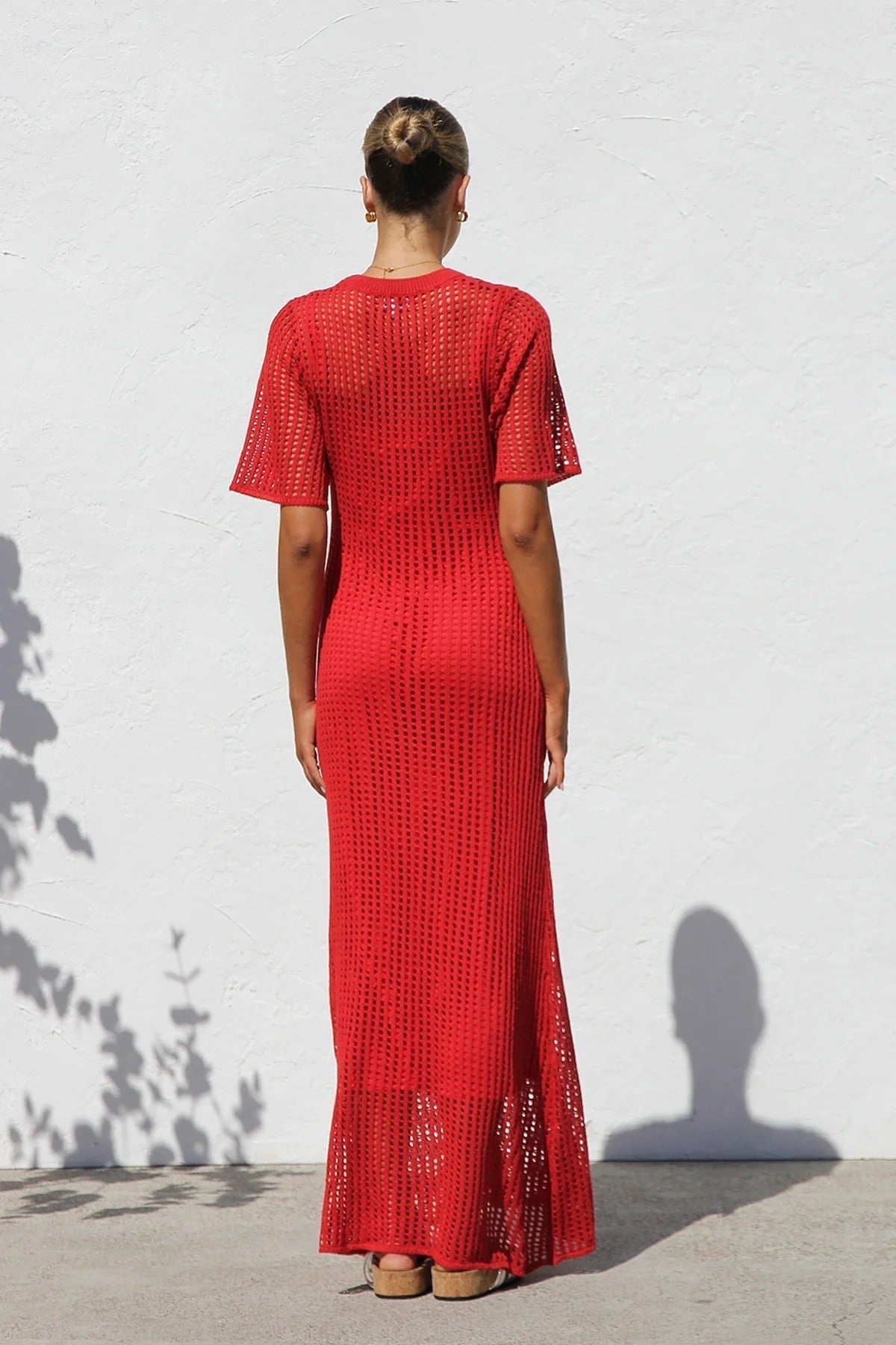 The Grisel Maxi Dress
