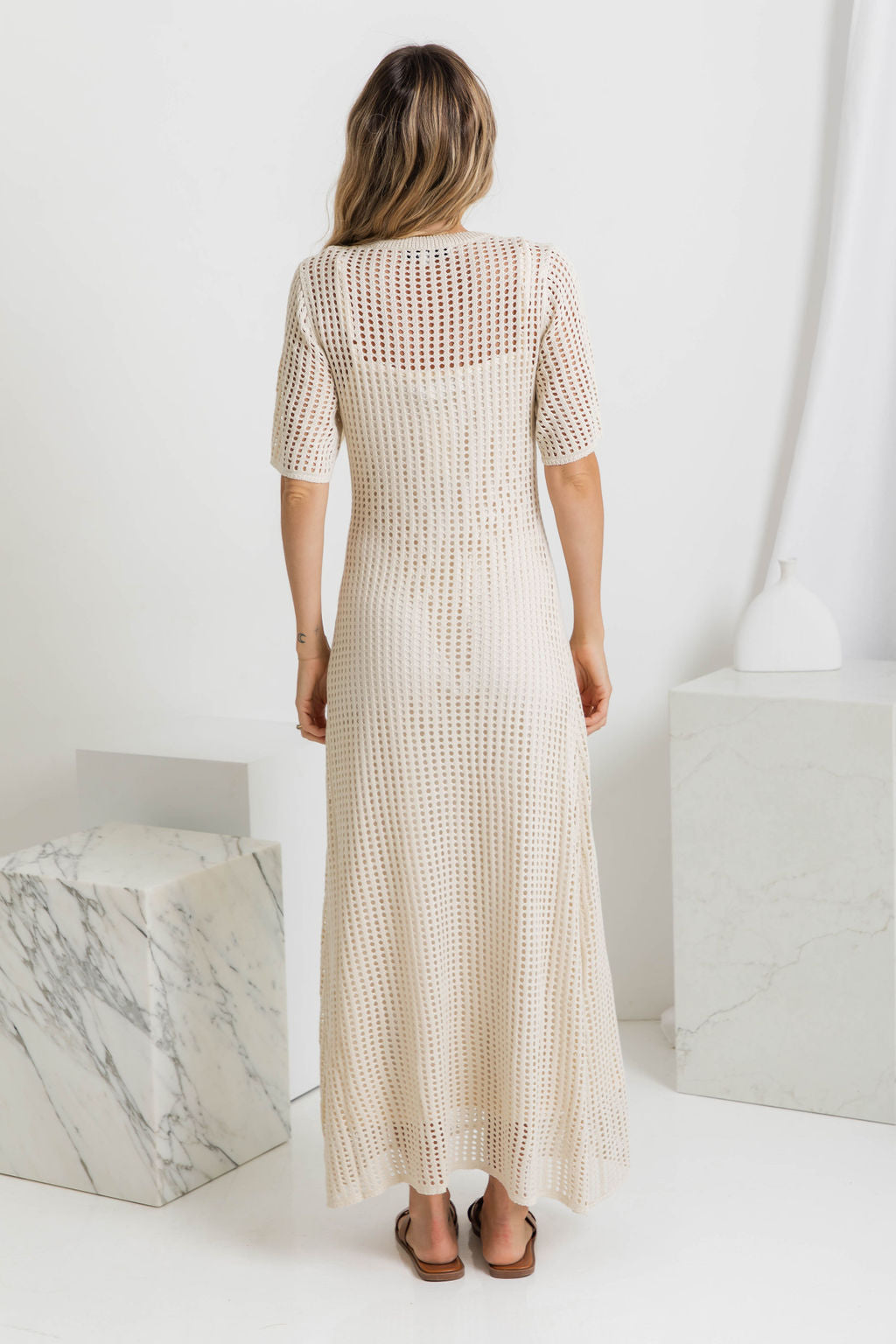 The Grisel Maxi Dress