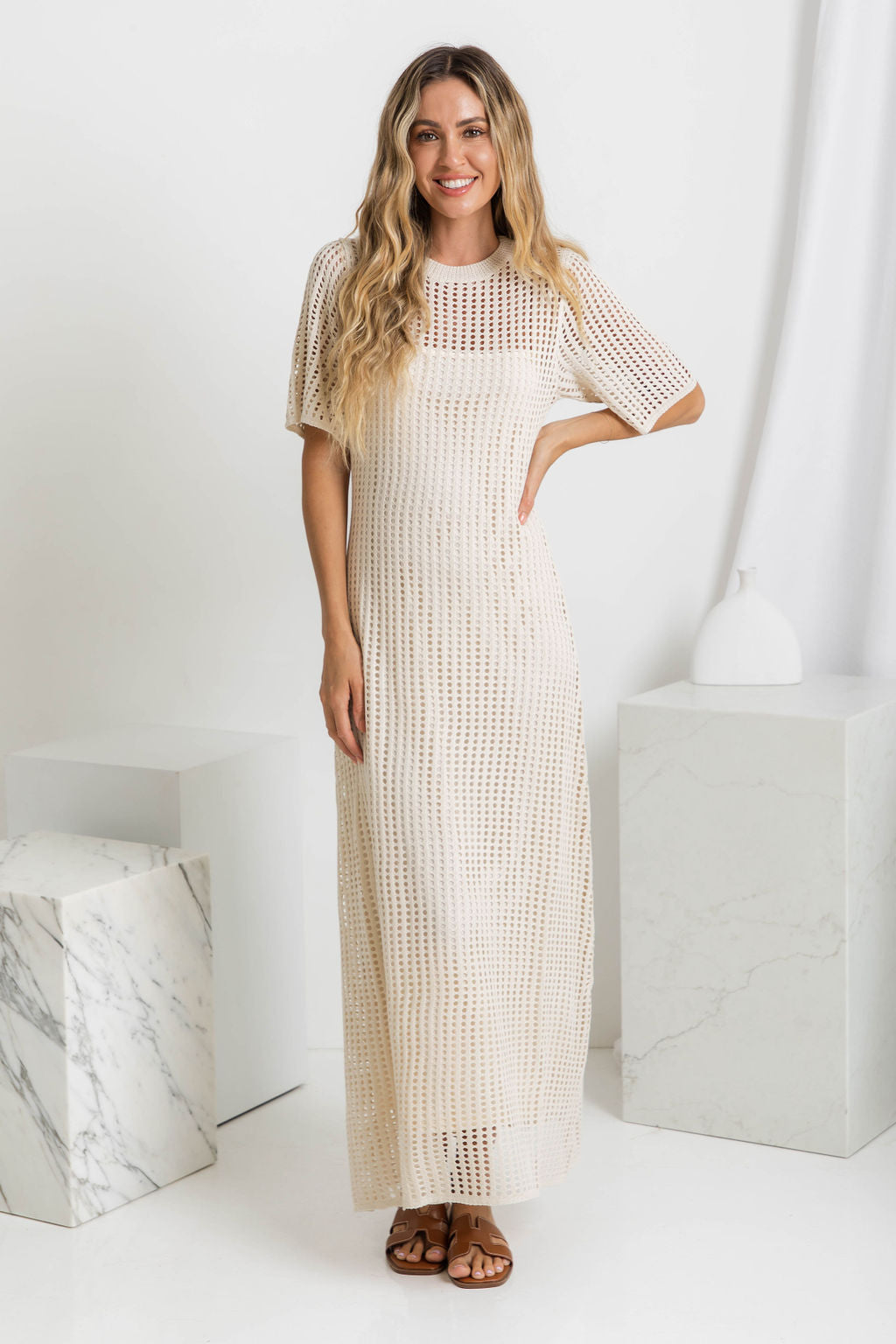 The Grisel Maxi Dress