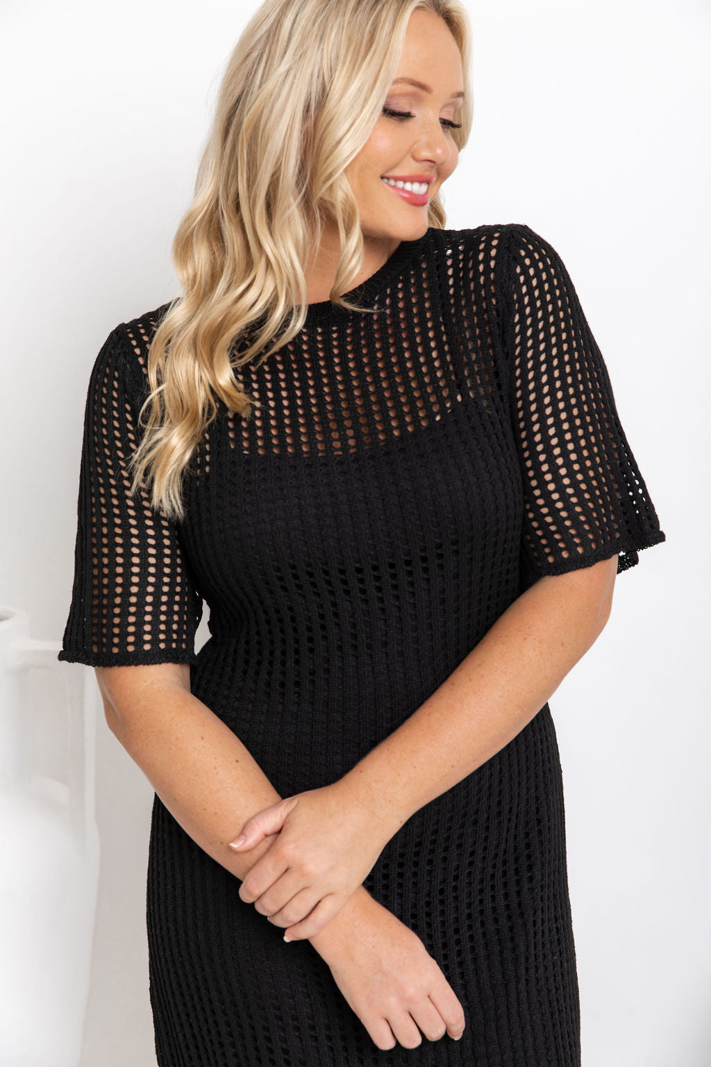 The Grisel Maxi Dress