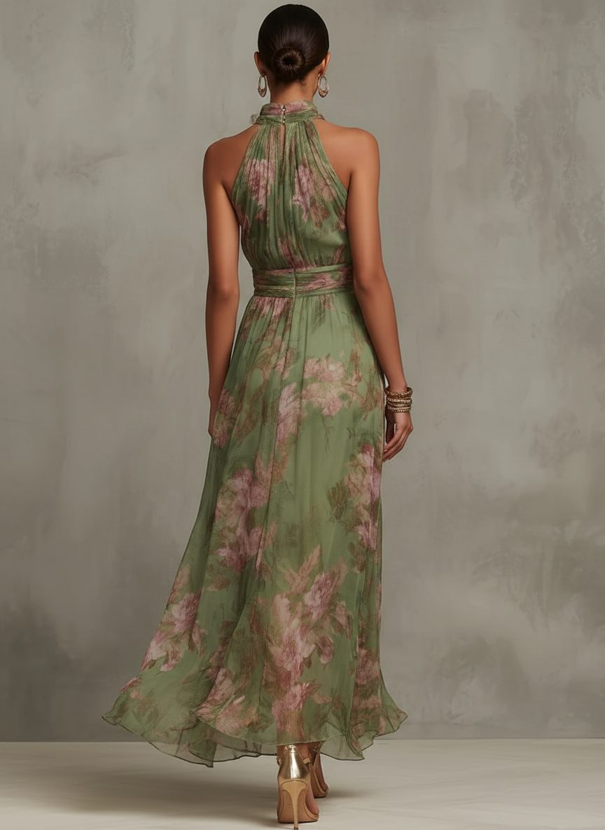The Anais Maxi Dress
