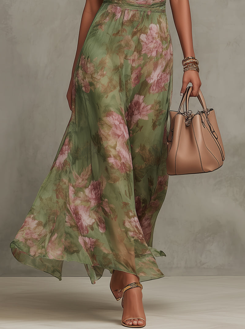 The Anais Maxi Dress