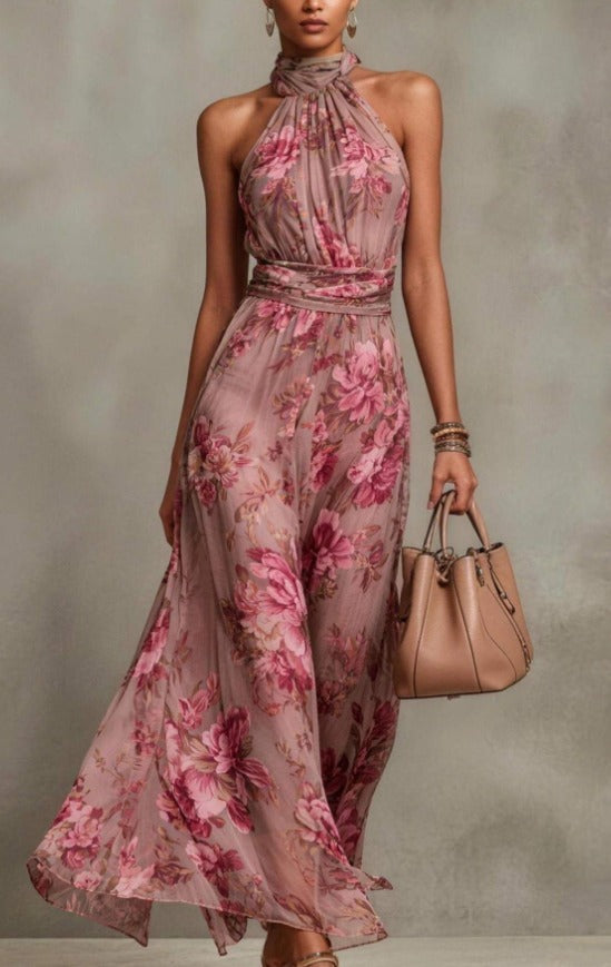 The Anais Maxi Dress