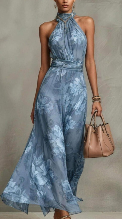 The Anais Maxi Dress