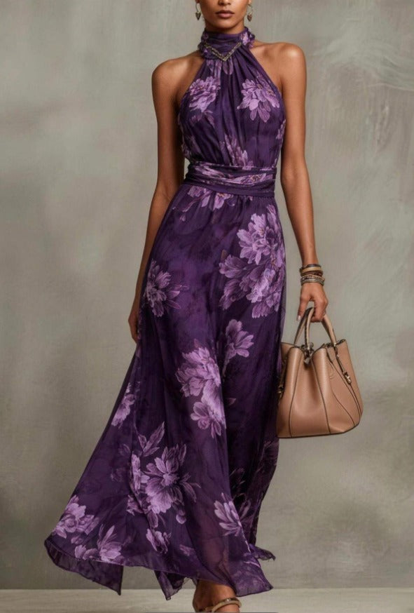 The Anais Maxi Dress