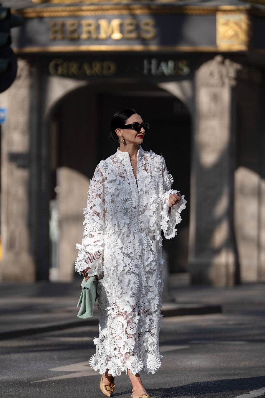 The Brigitta Maxi Dress