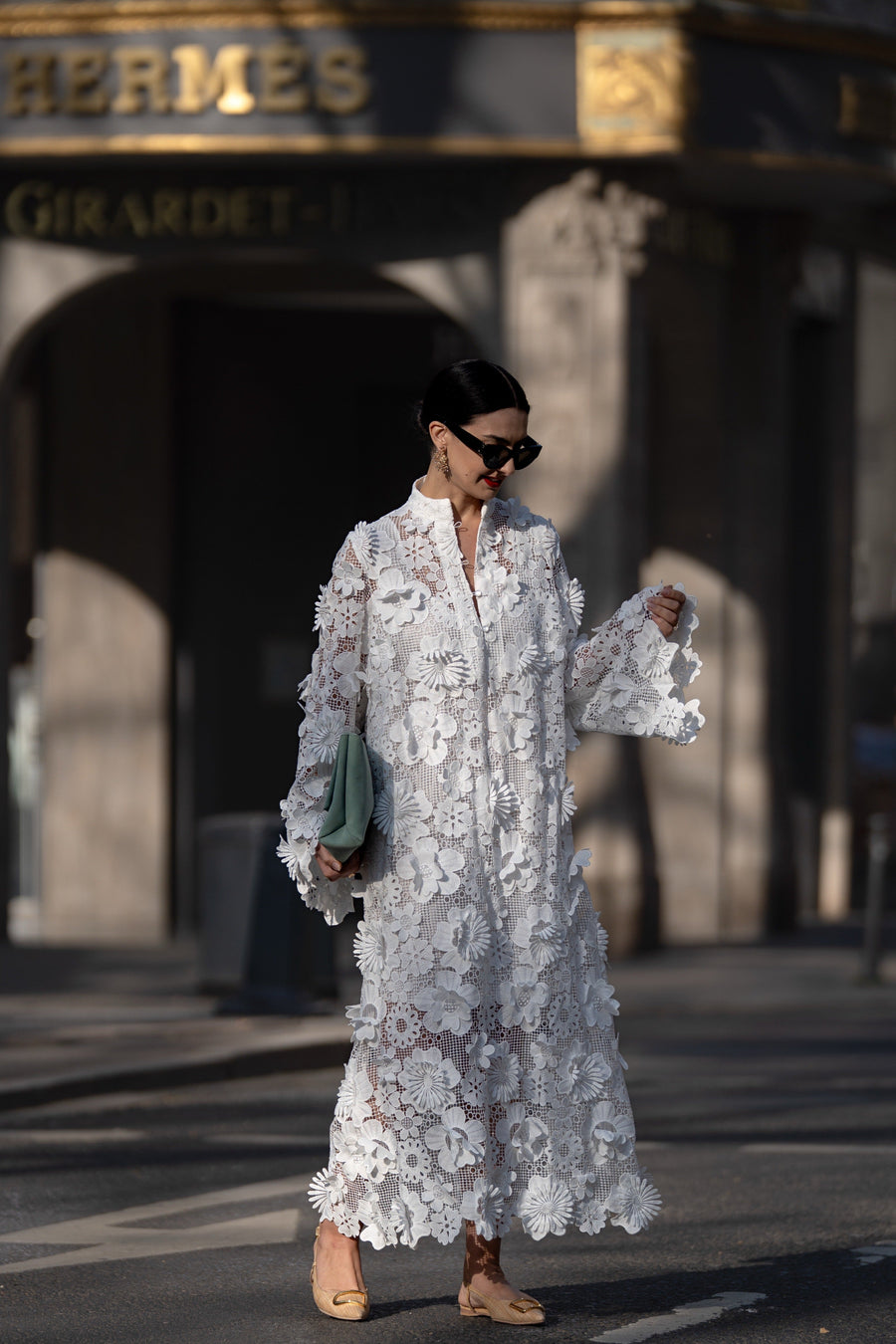 The Brigitta Maxi Dress