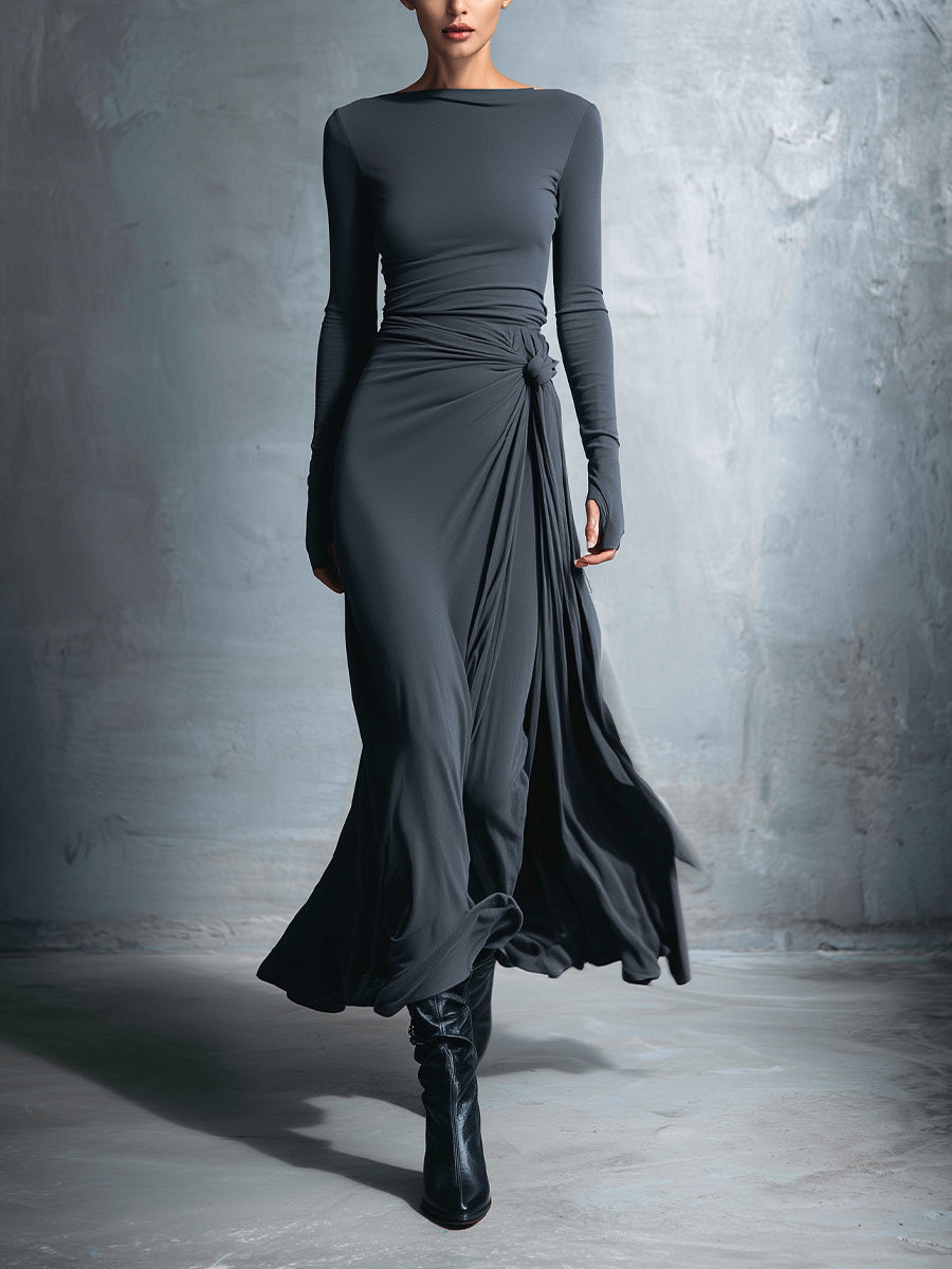 The Clarette Maxi Dress
