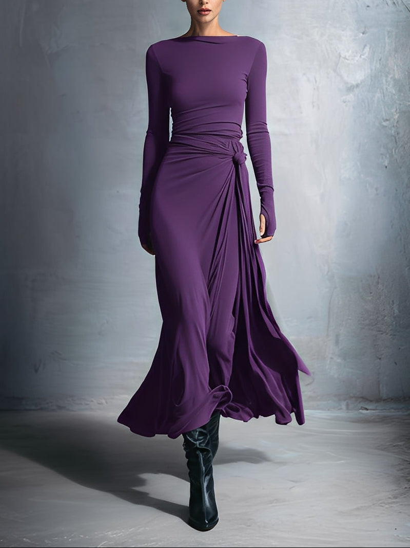 The Clarette Maxi Dress