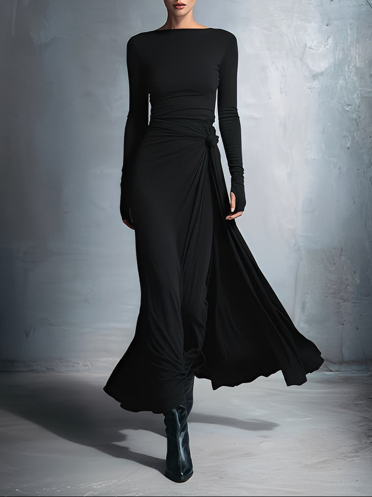 The Clarette Maxi Dress