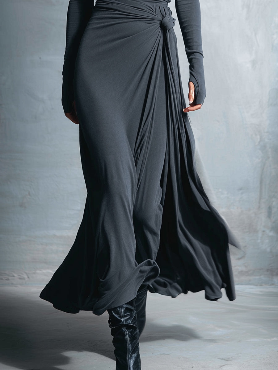The Clarette Maxi Dress