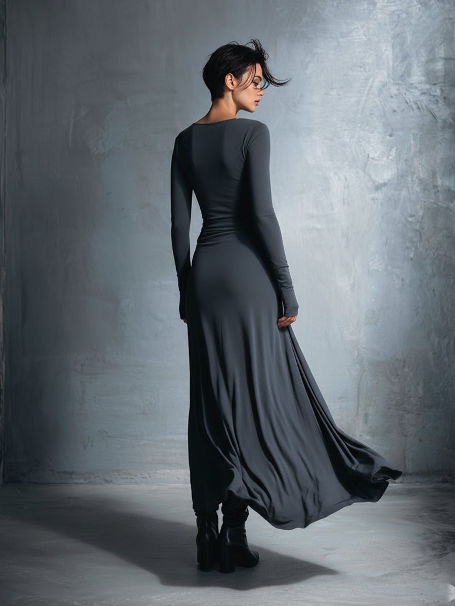 The Clarette Maxi Dress