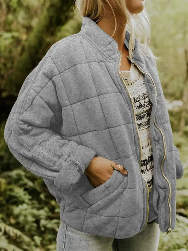 Mira Quilted Jacket