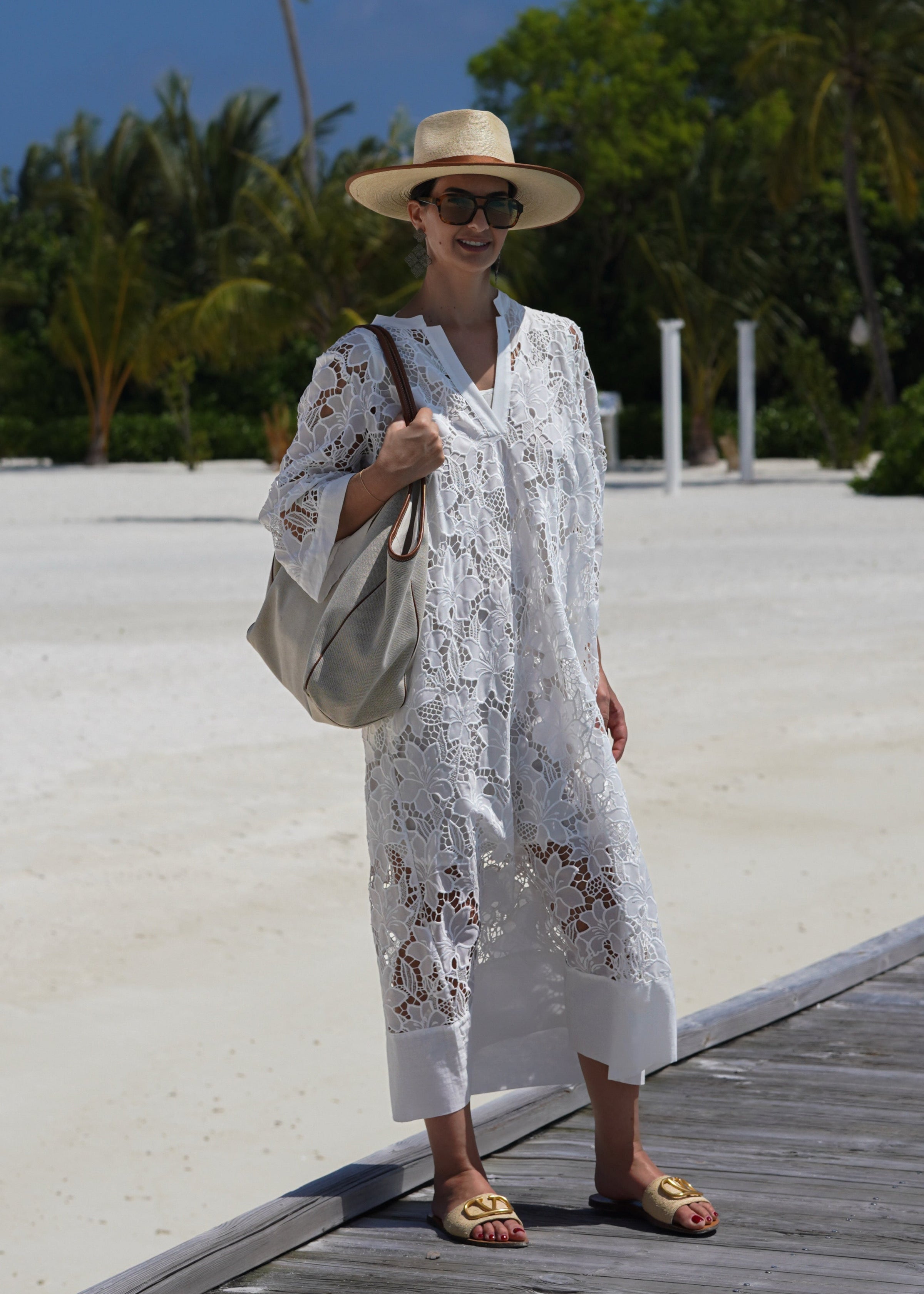 The Genoveva Maxi Dress