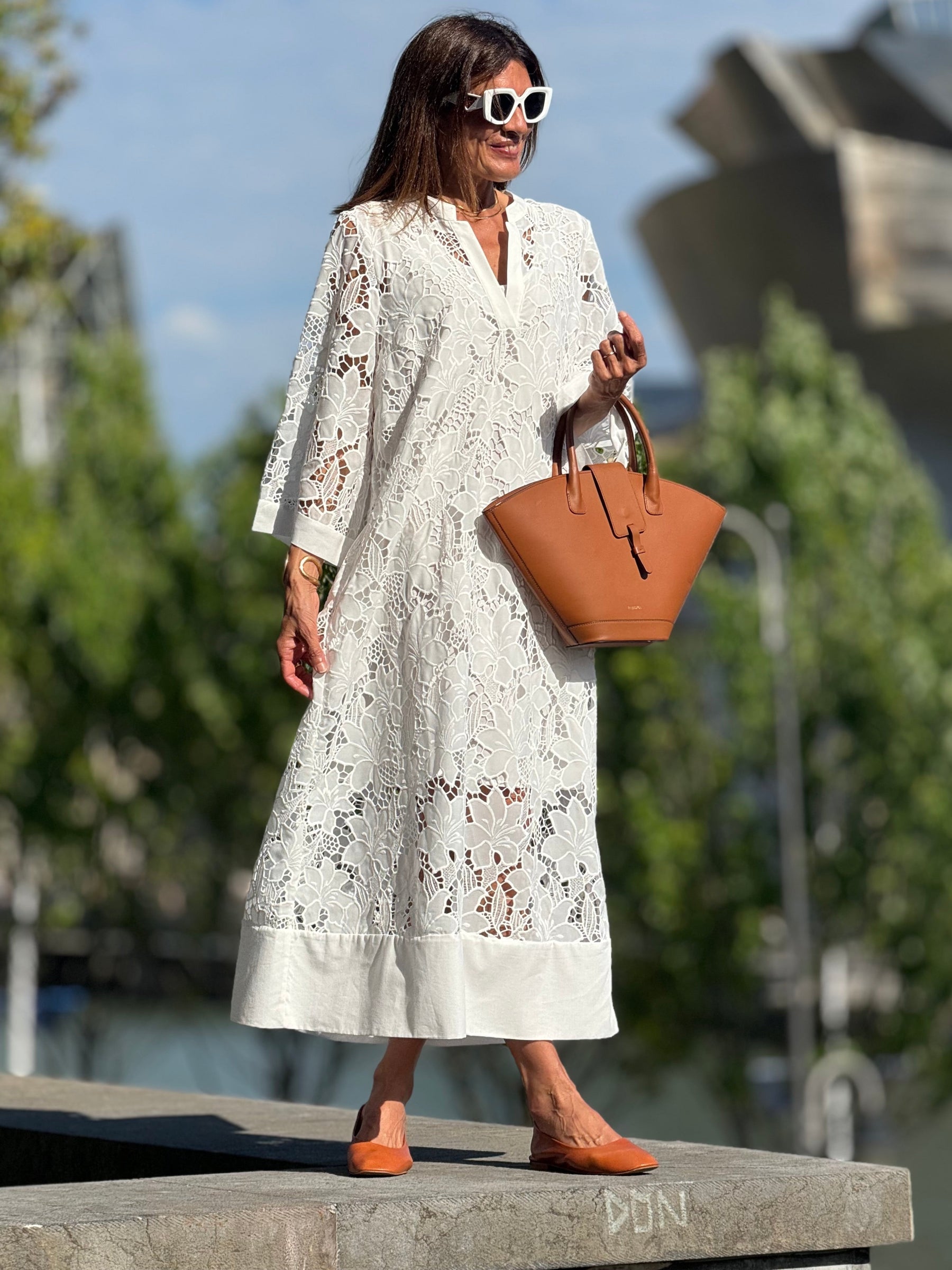 The Genoveva Maxi Dress