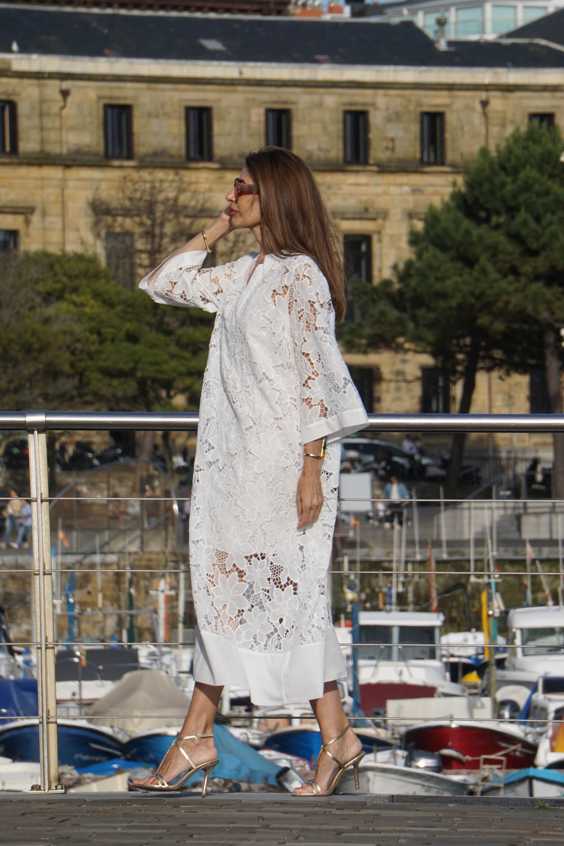 The Genoveva Maxi Dress