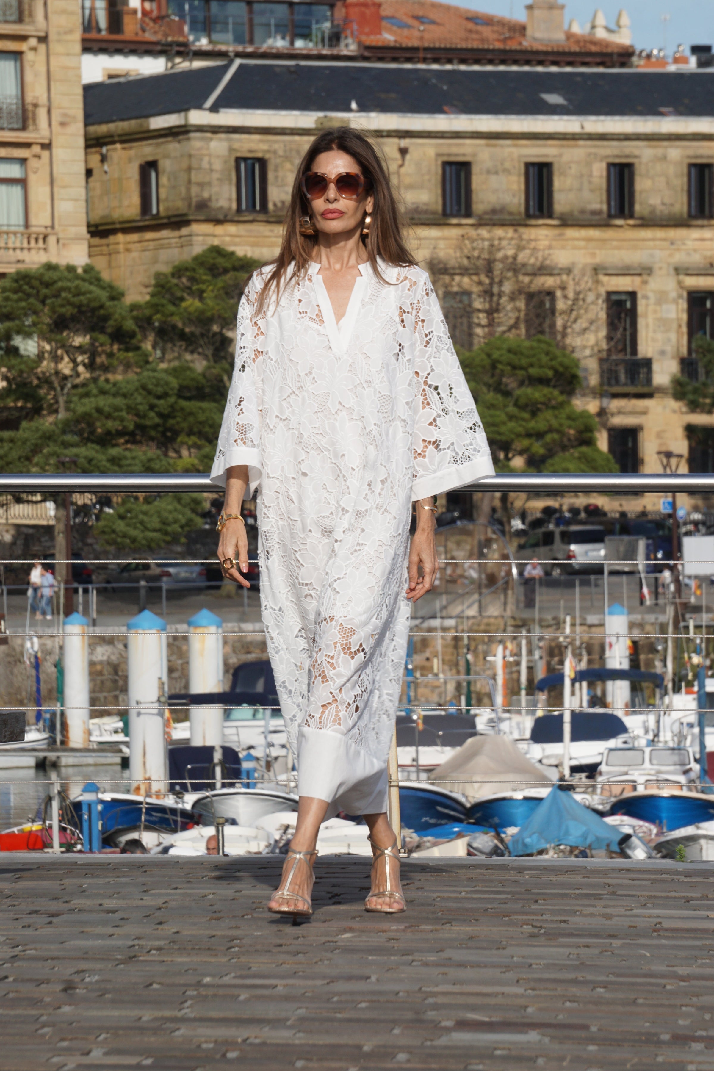 The Genoveva Maxi Dress