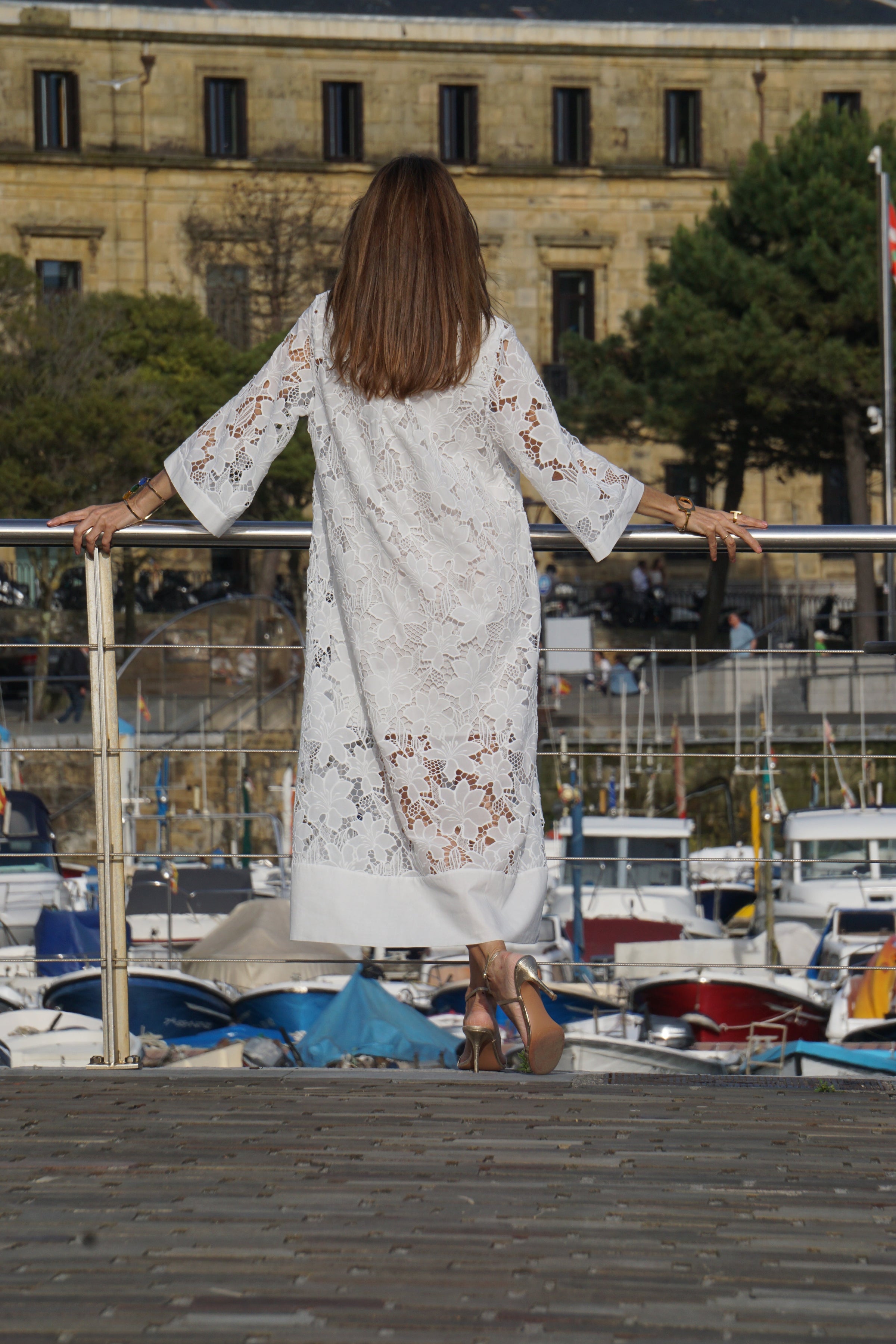 The Genoveva Maxi Dress