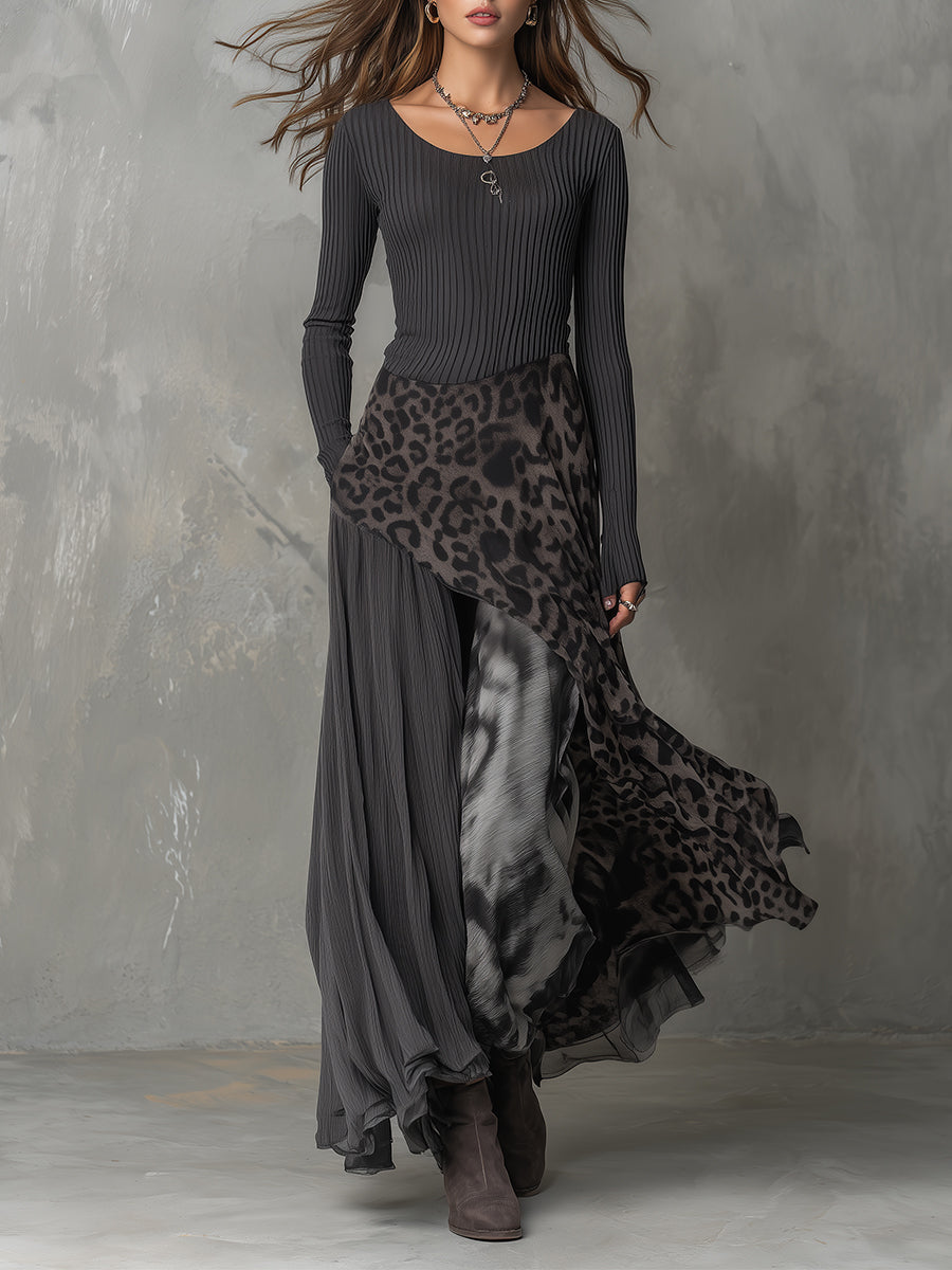 The Blanchefleur Maxi Dress