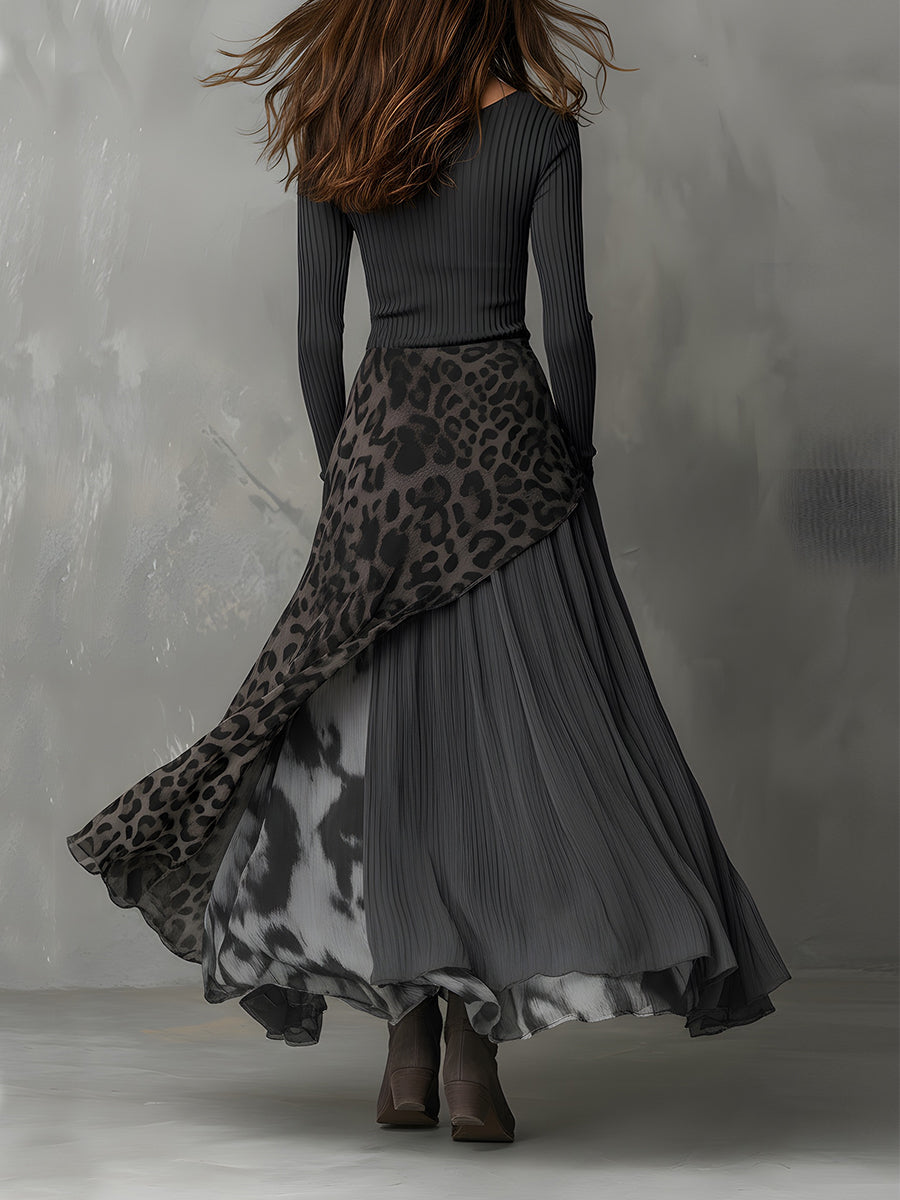 The Blanchefleur Maxi Dress