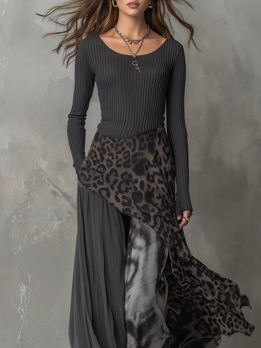 The Blanchefleur Maxi Dress