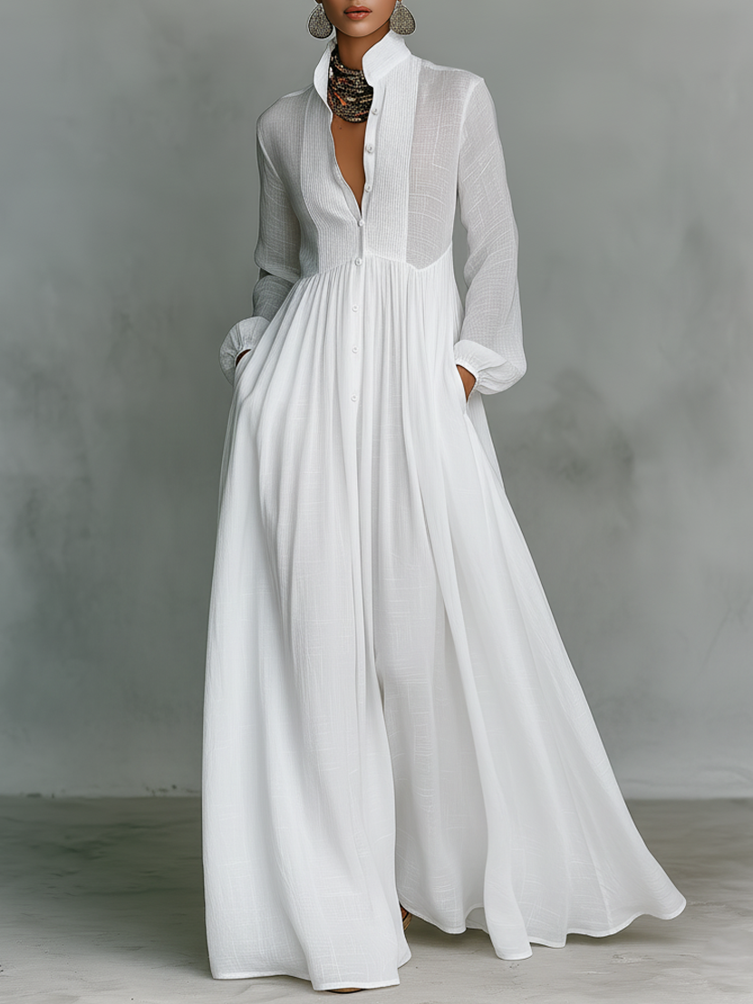 The Cybele Maxi Dress