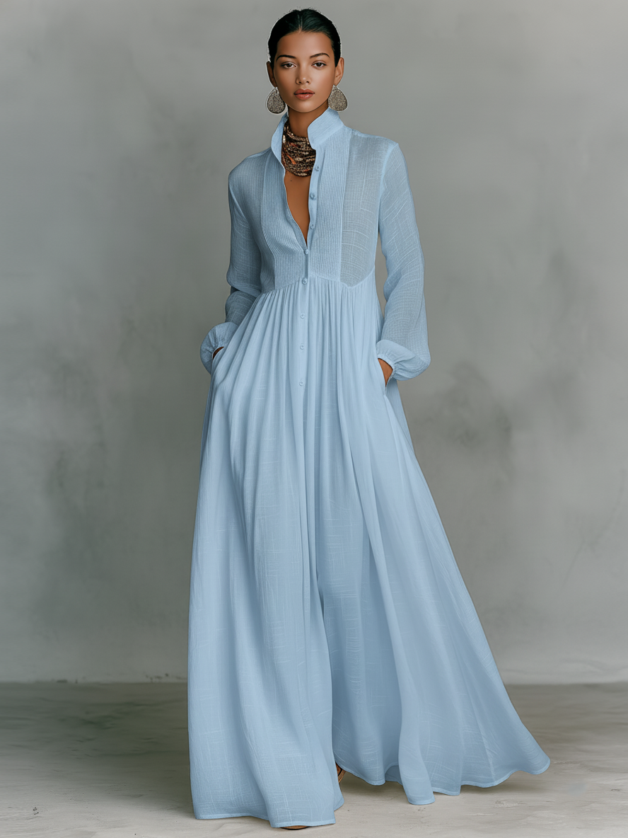 The Cybele Maxi Dress