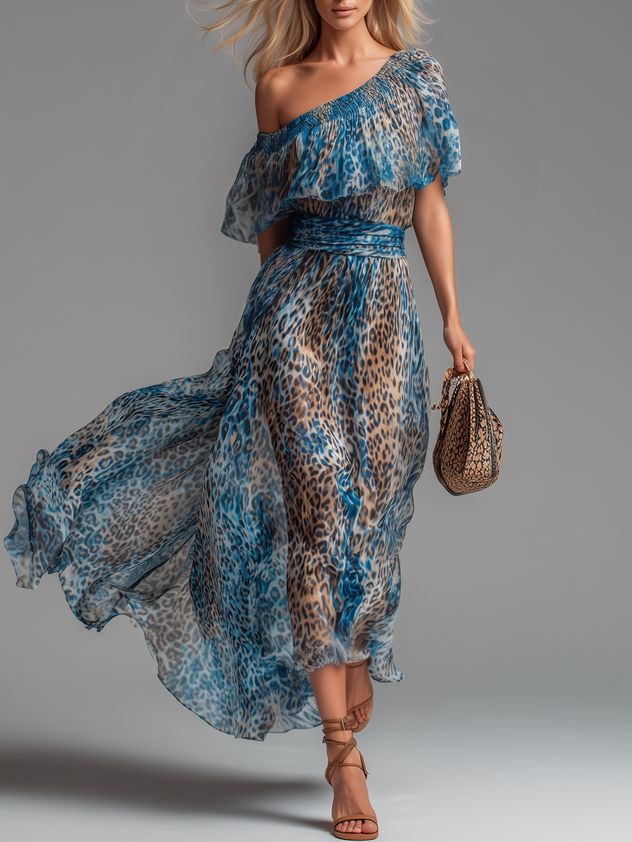 The Caterina Midi Dress