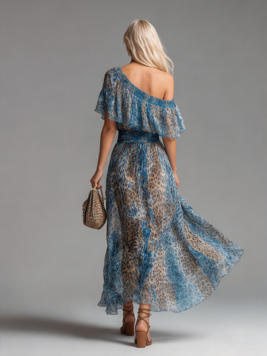The Caterina Midi Dress