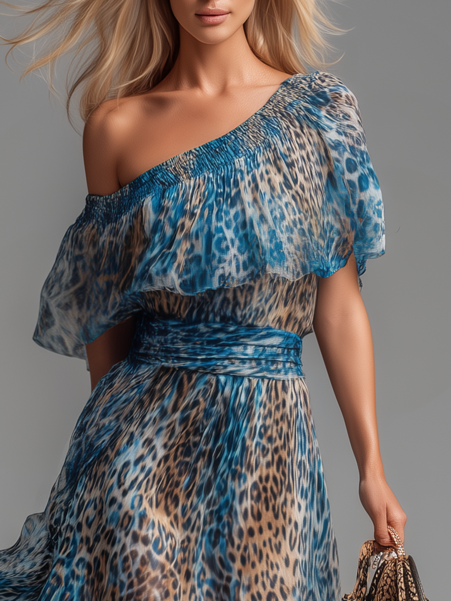 The Caterina Midi Dress