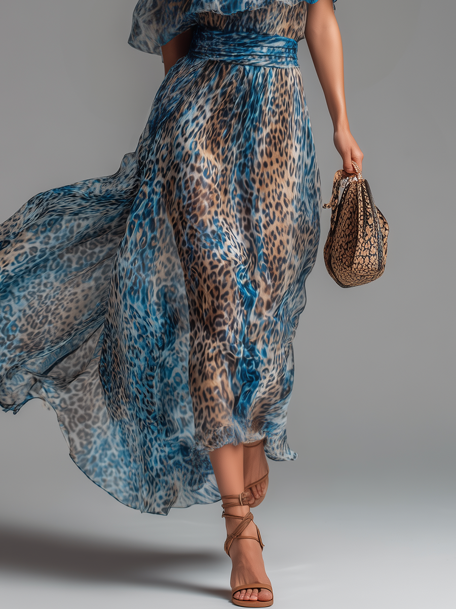 The Caterina Midi Dress